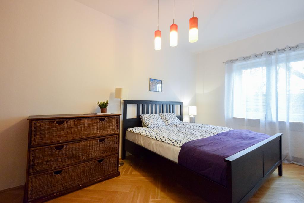 Shortstaypoland Bialobrzeska Warsaw Ngoại thất bức ảnh