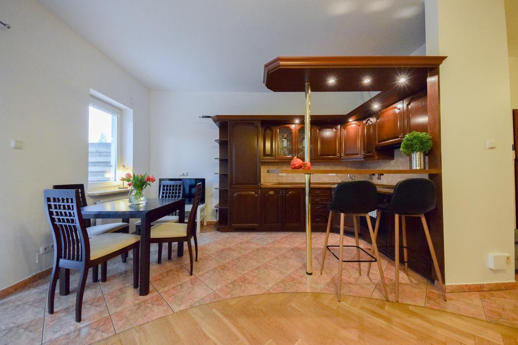 Shortstaypoland Bialobrzeska Warsaw Ngoại thất bức ảnh