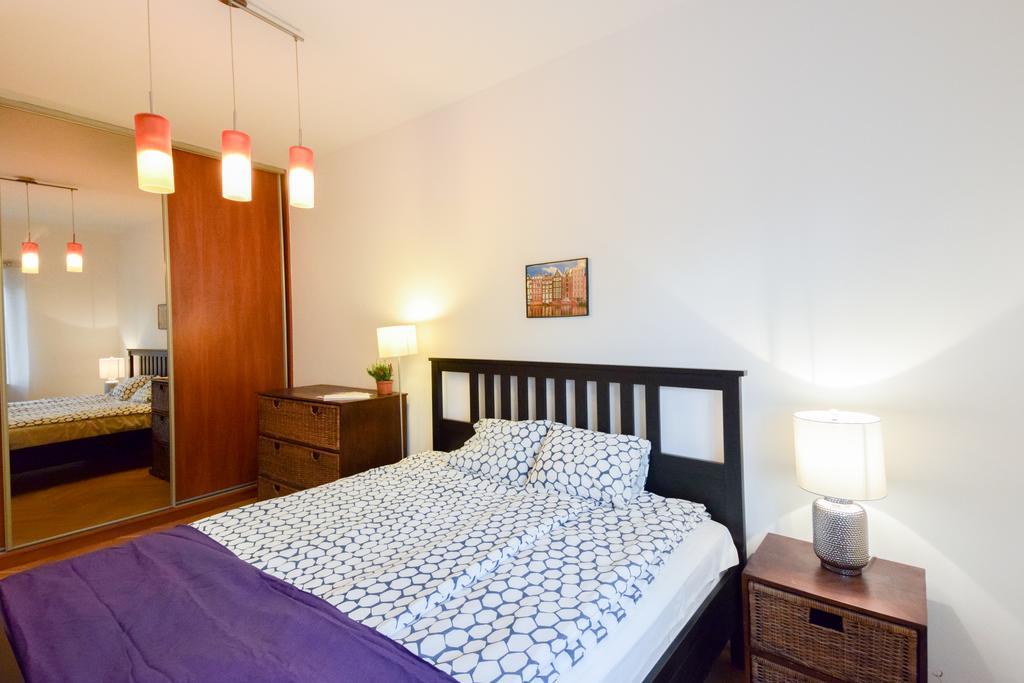 Shortstaypoland Bialobrzeska Warsaw Ngoại thất bức ảnh