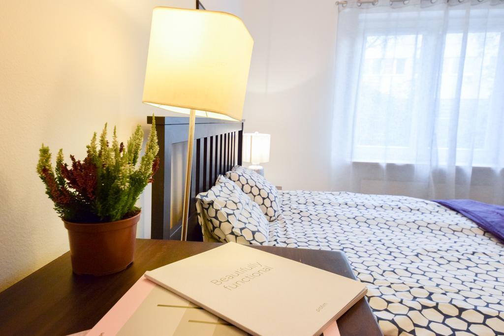 Shortstaypoland Bialobrzeska Warsaw Ngoại thất bức ảnh